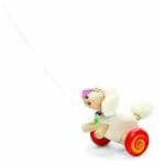 Wonderworld Pull-Along, Poodle