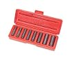 9-pc. 1/4" Deep Impact Socket Set - SAE