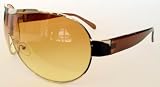Kitchen & Housewares : Plastic Arm Shield Sunglasses