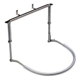Support harmonica nickelé - K&M 164-1