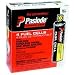 Paslode Short Yellow Fuel Cell 4-Pack #650039 for the Paslode Cordless Trim Nailers