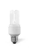 Produkt-Bild: Osram 63126B1 Duluxstar E27 Energiesparlampe in R&ouml;hrenform 24W/827, warmwei&szlig;