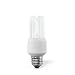 Osram 63126B1 Duluxstar E27 Energiesparlampe in R�hrenform 24W/827, warmwei�