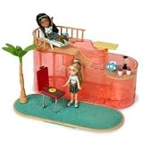 L il Bratz Beach Bash Party Pool [Toy]