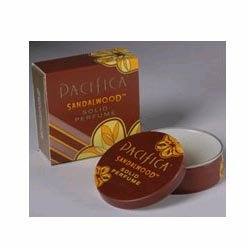 Pacifica Soild Perfume Sandalwood (0.3 oz)