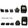 Jiffy Travel Voltage Converter and Adaptor Set for Jiffy Esteam