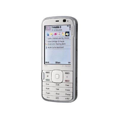 Nokia N79 - Mobiltelefon mit zwei Digitalkameras/ Digital Player/ FM-Radio