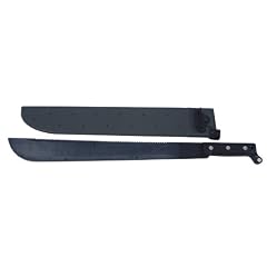 Bolo Machete mit S�ger�cken, Plastikh�lle, wie original US