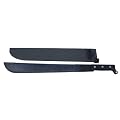 Bolo Machete mit S�ger�cken, Plastikh�lle, wie original US