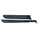Bolo Machete mit S�ger�cken, Plastikh�lle, wie original US