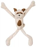 Wild Republic Wild Clingers Dog Bulldog w/Magnets
