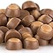 SweetGourmet Mini Milk Chocolate Peanut Butter Buckeyes - 1Lb