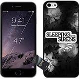 Iphone 6 (4.7 Inch) Case, Snap On Iphone 6 Phone Cover Custom Sleeping With Sirens Logo Series