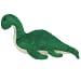 TY Beanie Baby - NESS-E the Loch Ness Monster (UK Exclusive)