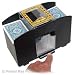 Automatic Casino/Vegas/Poker 4-Deck Card Shuffler