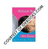 **Millicent Min Girl Genius by Lisa Yee *AUTOGRAPHED* (HARDCOVER) (2003) **SHIPS SAME BUSINESS DAY**