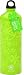 Gaiam Flower Power 750ml Aluminum Water Bottle (Keylime, Poly Loop Cap)