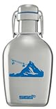  : Sigg Vintage Water Bottle (0.4-Liters, High in the Sky)