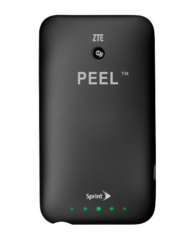 ZTE Peel 3G Mobile Hotspot for iPod Touch (Sprint)