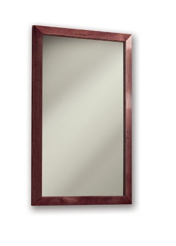 Broan-Nutone 62BK244CCN City Contemporary Cabinet Chestnut