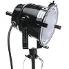 Smith Victor 720-SG 1000W Focusing Quartz Light, Lamp Sold Separately