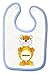 Personalised Children's Bibs Tiger