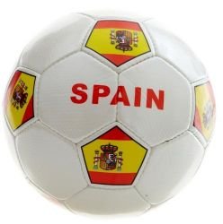 Pro Soccer Ball, Size #5 - Spain