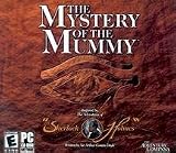 PC MYSTERY OF THE MUMMY