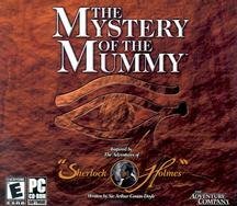 Childrens Toyshop  Software : Mystery of the Mummy