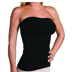N-fini Strapless Cami with Shaper Bra and Underwire Style 521