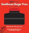 Elizabeth Karmel's Silicone-Coated Steakhouse Burger Press