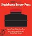 Kitchen & Housewares : Elizabeth Karmel's Grill Friends Silicone Coated Burger Press, 3/4-Pound Capacity