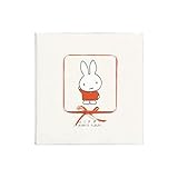 ナカバヤシ ディック ブルーナ ミッフィー フエルアルバム ア-LB-802/N-1 クリーム 生活用品 インテリア 雑貨 インテリア 家具 フォトスタンド アルバム [並行輸入品]