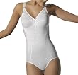 Bali Body Briefer, Firm Control Double Support All in One