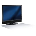 Grundig Vision 2 16-2930 T 40,6 cm (16 Zoll) HD-Ready LCD-Fernseher mit integriertem DVB-T Tuner schwarz/silber