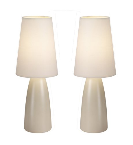 2 Bedside Lamps