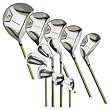 Wilson ProStaff Complete Set - Womens - 1,3,5 and 7 Wood, 1 Hybrid and 6-PW, SW - RH