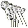 Wilson ProStaff Complete Set - Womens - 1,3,5 and 7 Wood, 1 Hybrid and 6-PW, SW - LH