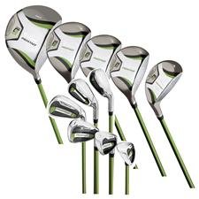 Wilson ProStaff Complete Set - Womens - 1,3,5 and 7 Wood, 1 Hybrid and