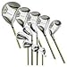 Wilson ProStaff Complete Set - Womens - 1,3,5 and 7 Wood, 1 Hybrid and 6-PW, SW - RH