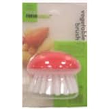 Bradshaw 72008 Vegetable Brush, Assorted Colors (Pack of 6) by 