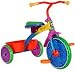 Star Note 12 Light Up Trike Bike