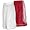 Scarlet/White