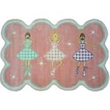 Gingham Dance Rug