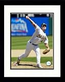 Oakland Athletics - '07 Rich Harden Pitching 1