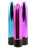 Synergy Erotic Vibe Me Petite Vibrator Luster, Pink