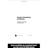 Project Scheduling Handbook (Civil and Environmental Engineering)