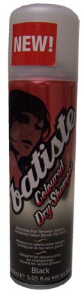 Batiste Dry Shampoo For Black Hair 150ml (Shampoo) Preisvergleich