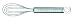 Fissler Magic Flat Whisk