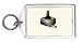 Joystick Atari Style Keychain